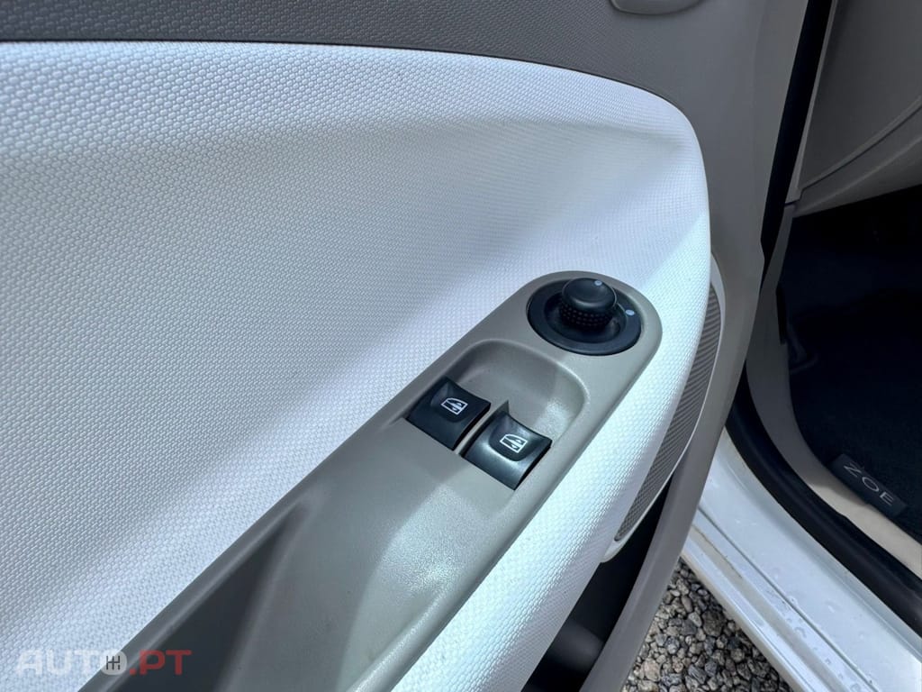 Renault Zoe (c/ Bateria) 22 kwh Life