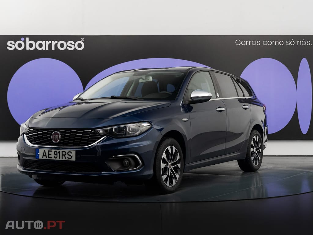 Fiat Tipo 1.3 M-Jet Mirror