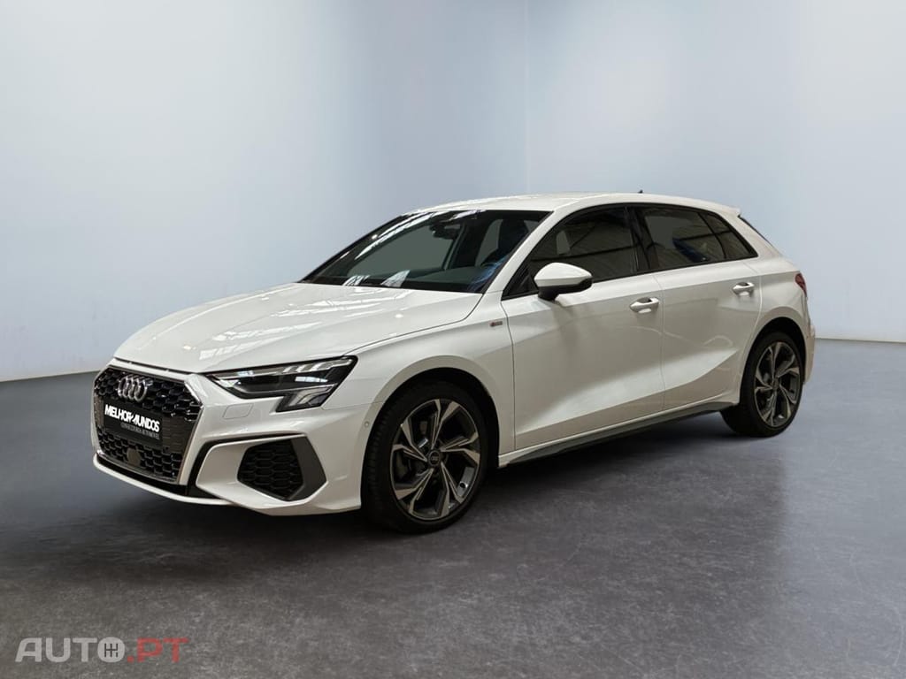 Audi A3 Sportback 30 TDI S line S tronic