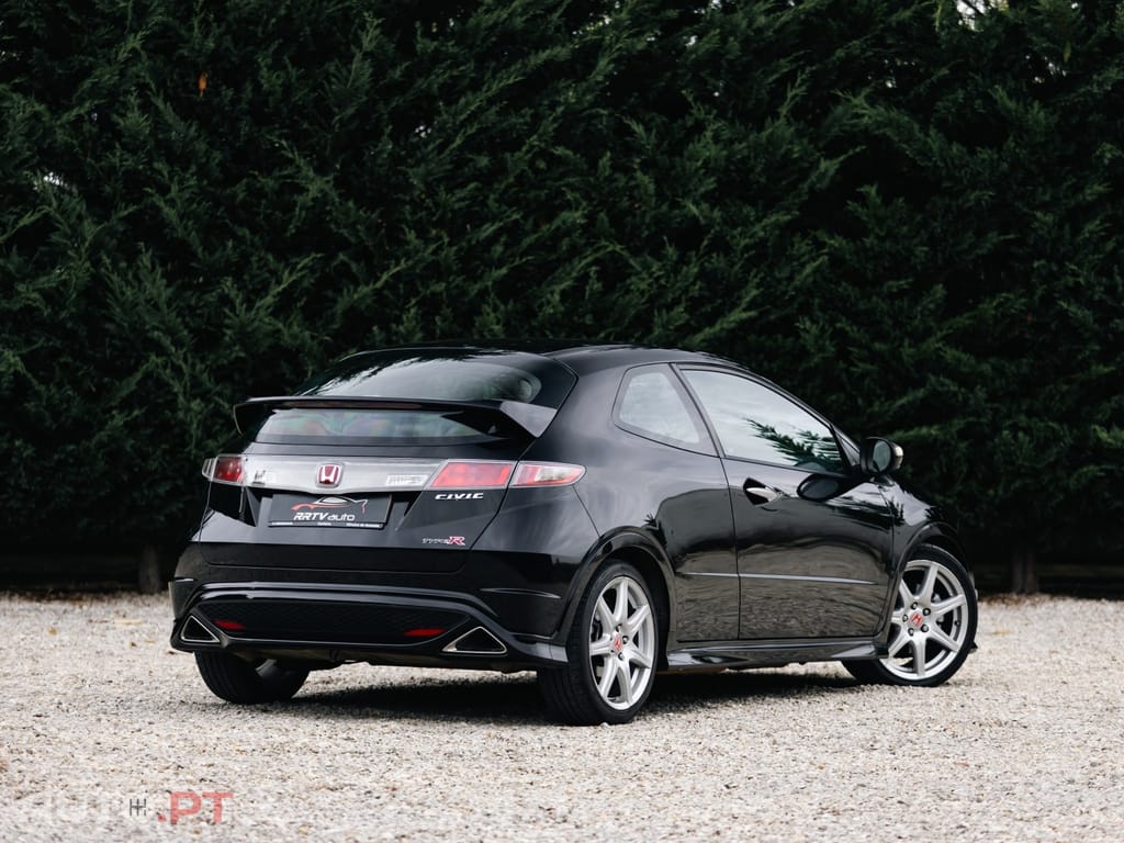 Honda Civic 2.0 Type-R