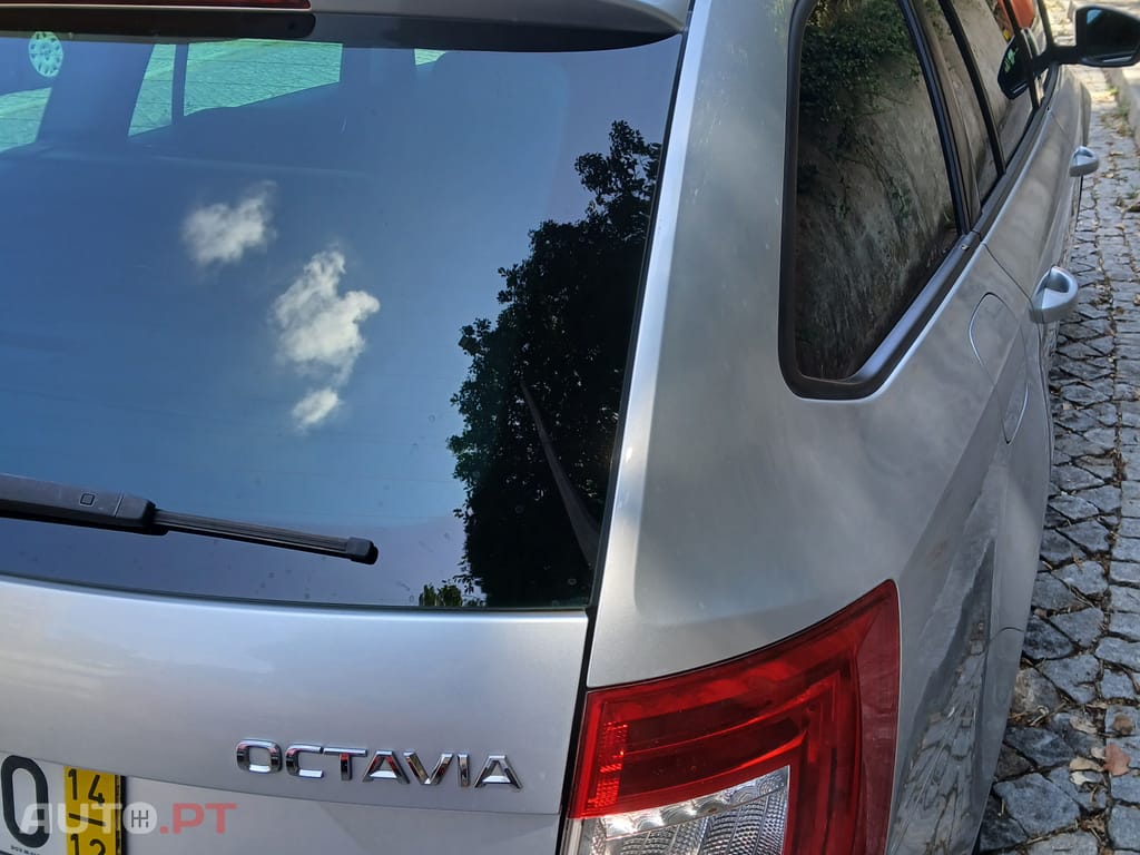 Skoda Octavia Break Ambition