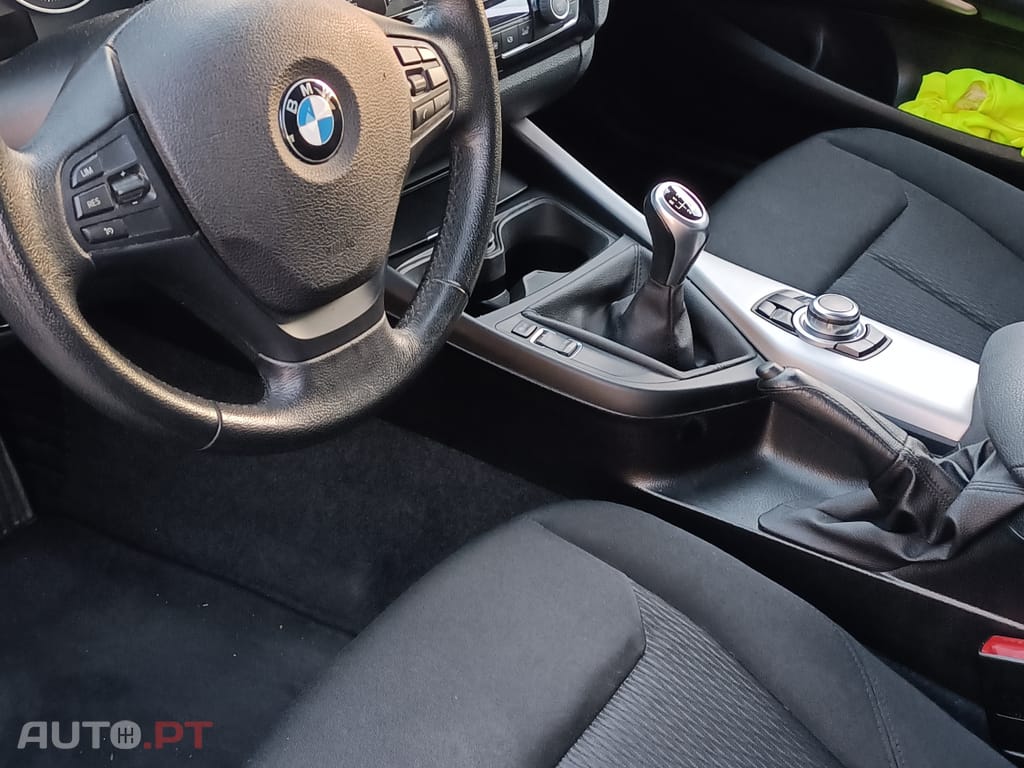 BMW 116 D Advantage