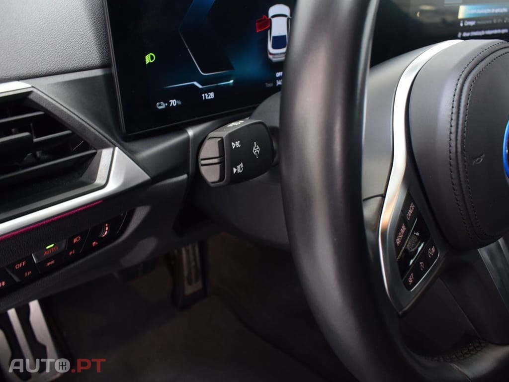 BMW i4 eDrive40 Pack M