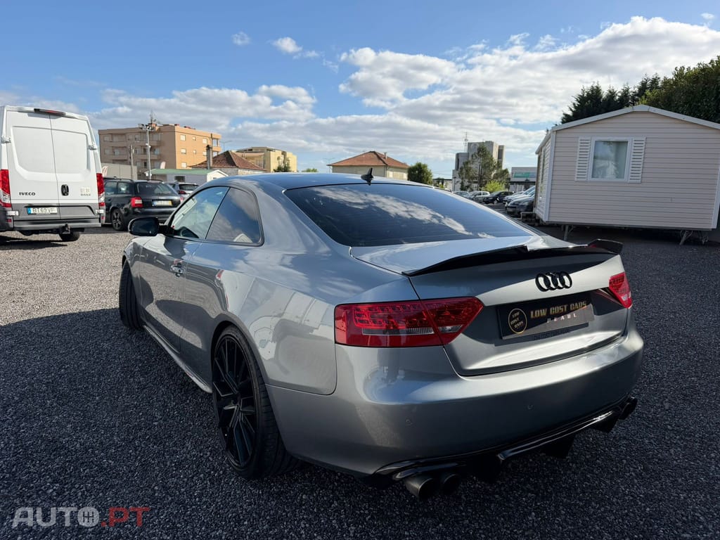 Audi A5 2.0 TFSi Multitronic
