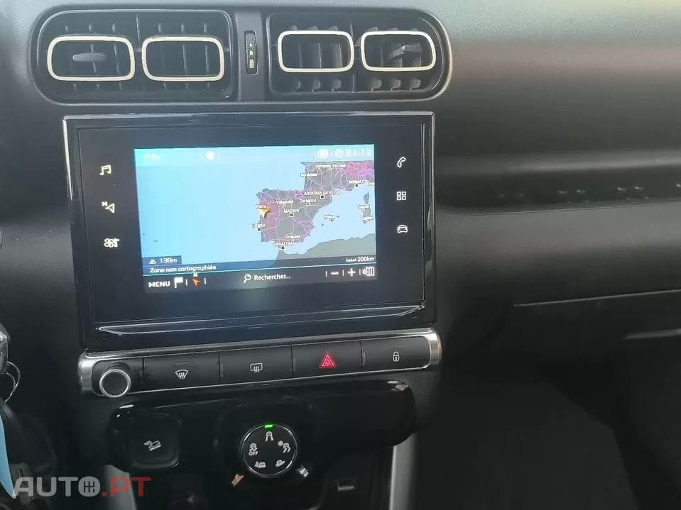 Citroen C3 Aircross 1.2 PureTech Shine