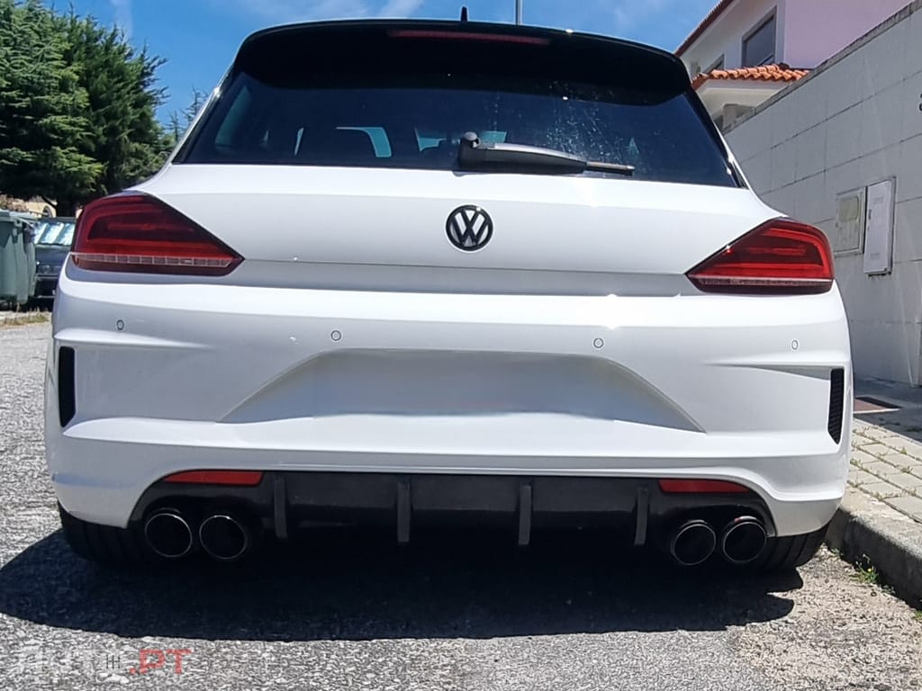 Volkswagen Scirocco 2.0 TDI 184 cvs DSG6