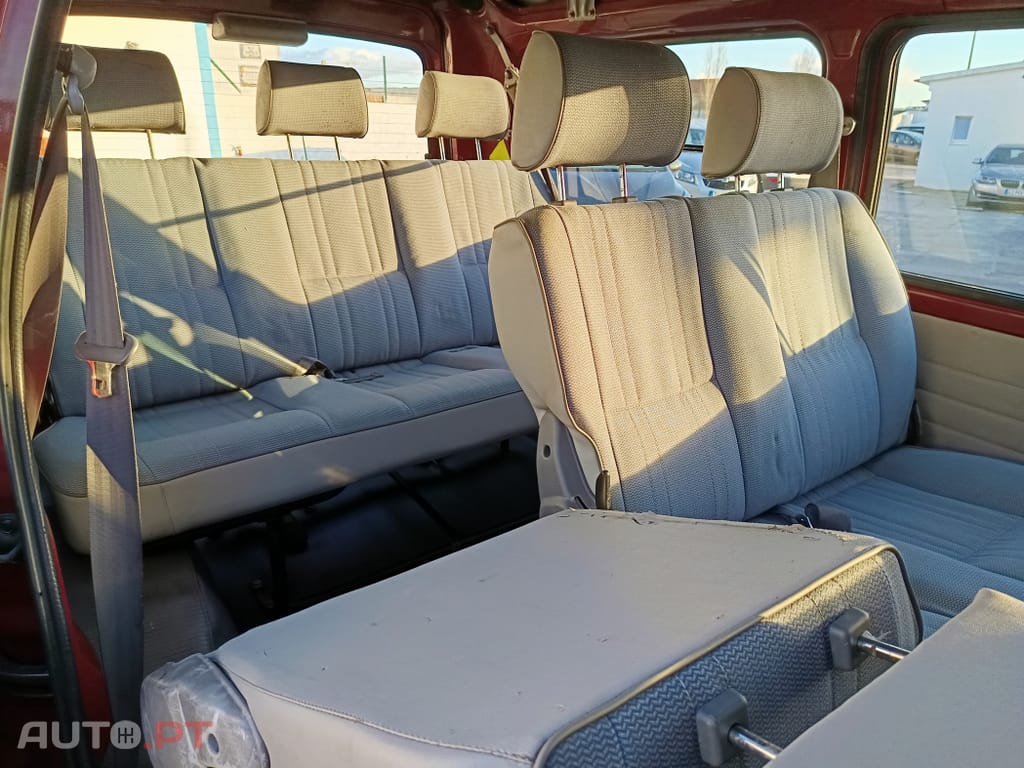 Mitsubishi L400 2.5 TD GL