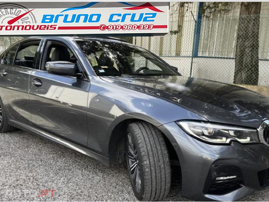 BMW 320 Pack M