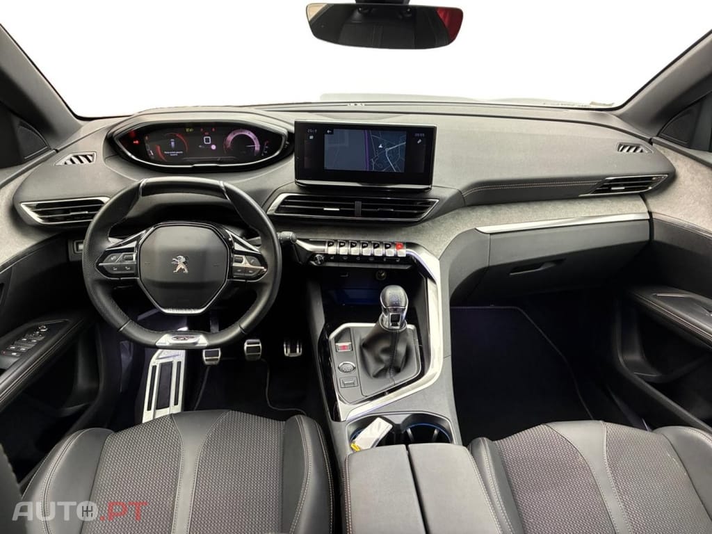 Peugeot 5008 1.2 PureTech GT EAT8