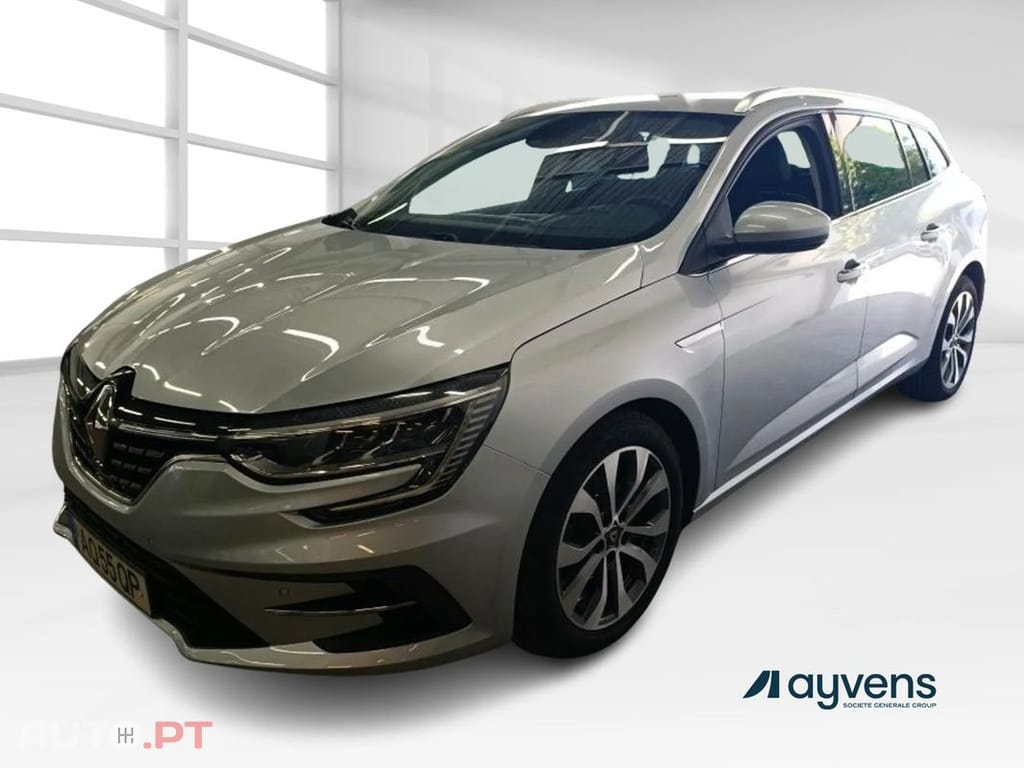 Renault Mégane Sport Tourer 1.5 Blue dCi Intens EDC