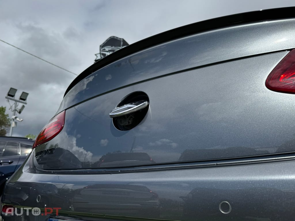Mercedes-Benz E 53 AMG 4-Matic+