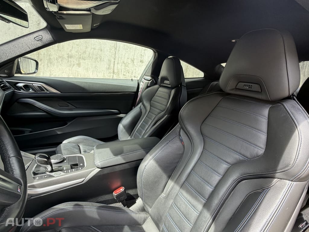 BMW 420 d Pack Desportivo M Auto