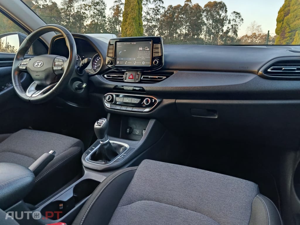 Hyundai i30 1.6 CRDI STyle Plus