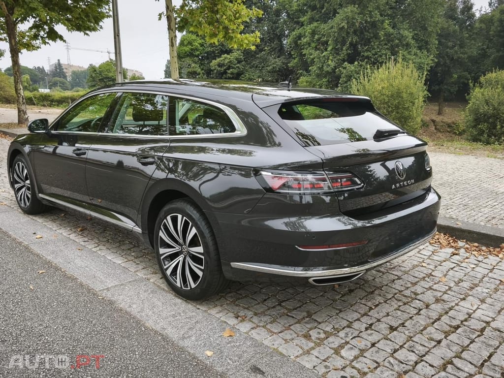 Volkswagen Arteon 1.4 TSI eHybrid Elegance