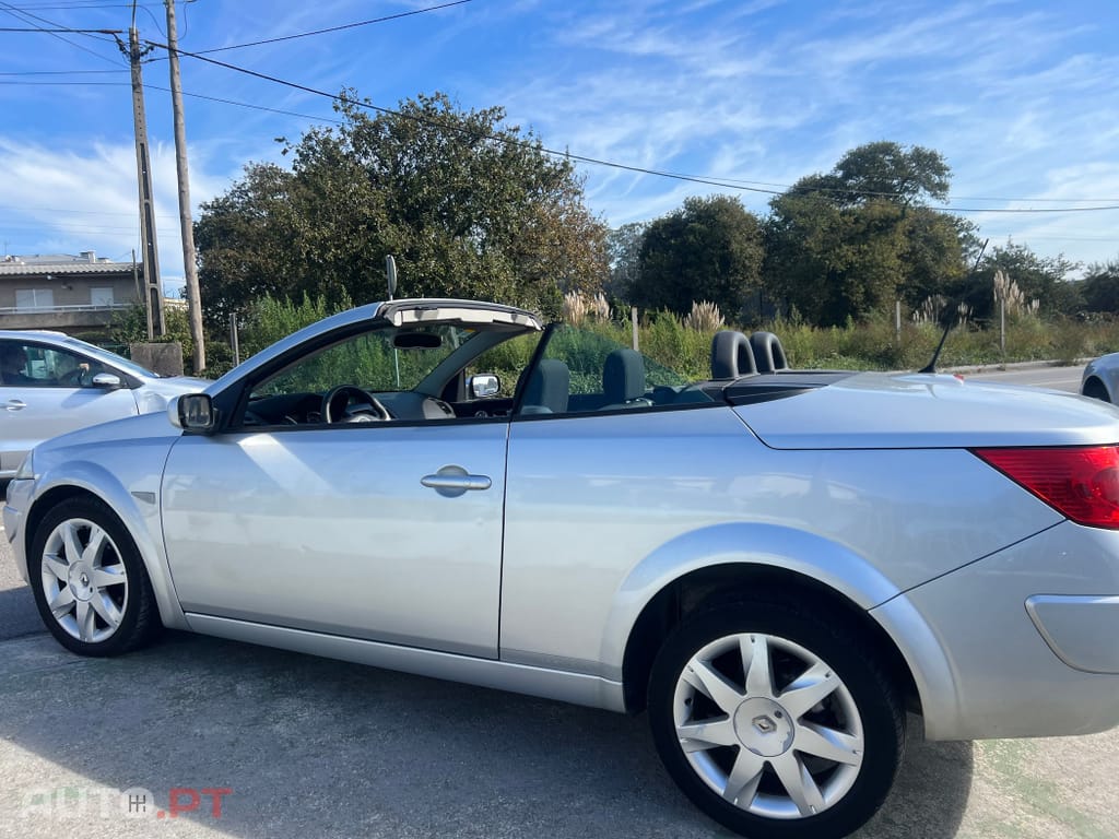 Renault Mégane Cabrio Cabrio