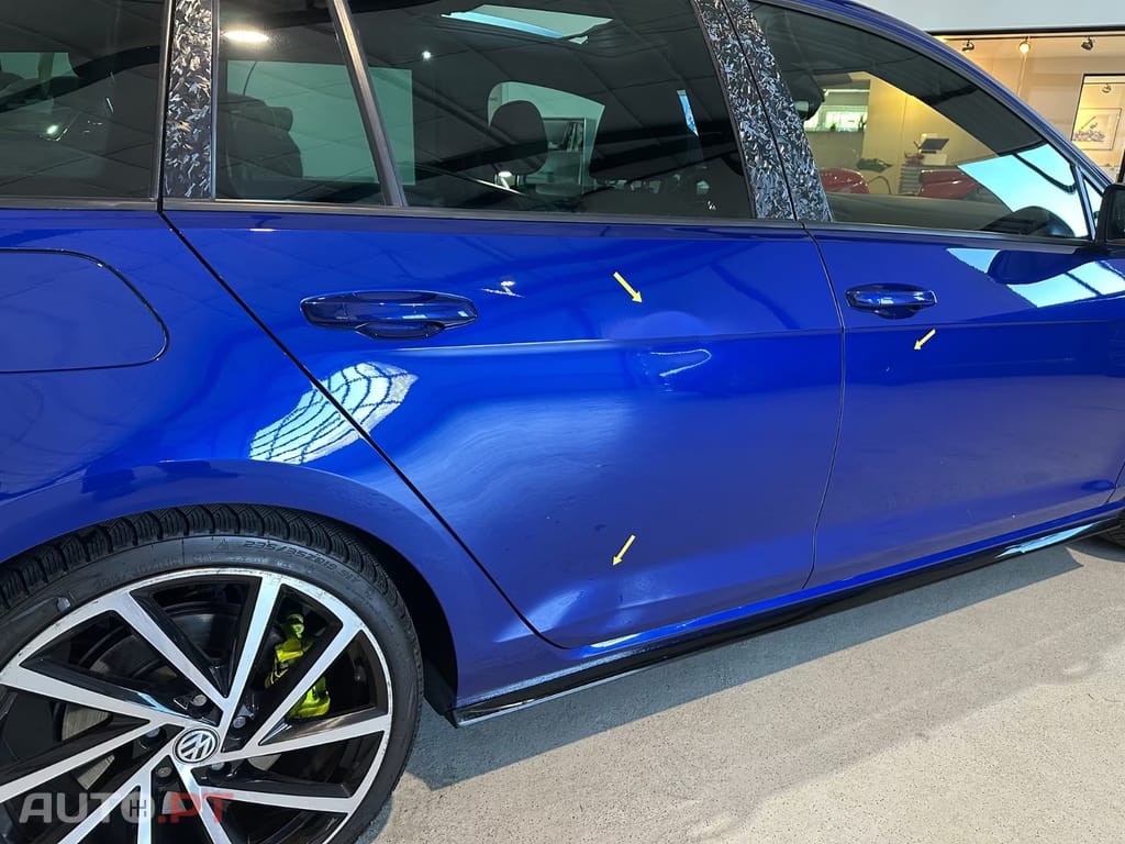 Volkswagen Golf Variant 2.0 TSI R 4Motion