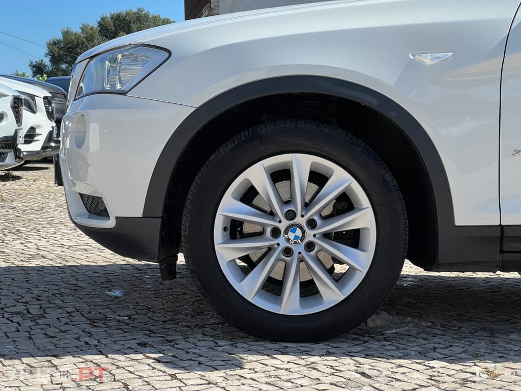 BMW X3 20 d xDrive Auto