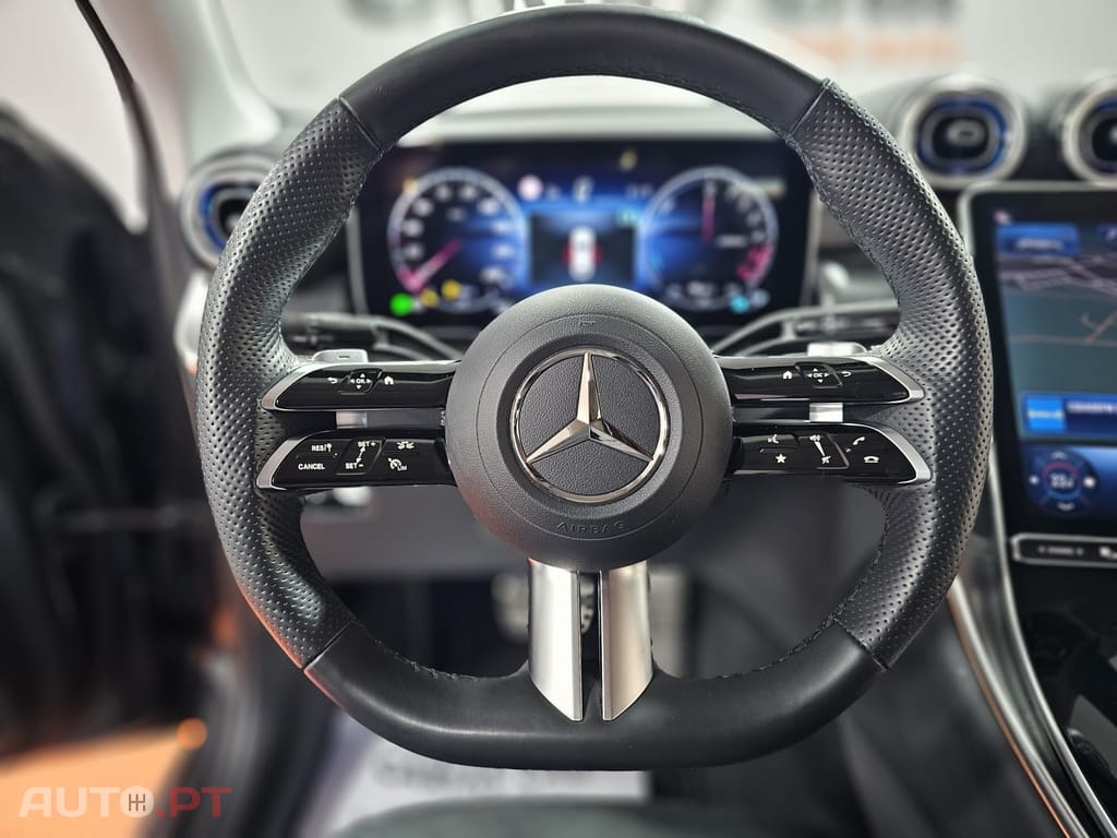 Mercedes-Benz GLC 300 de 4Matic