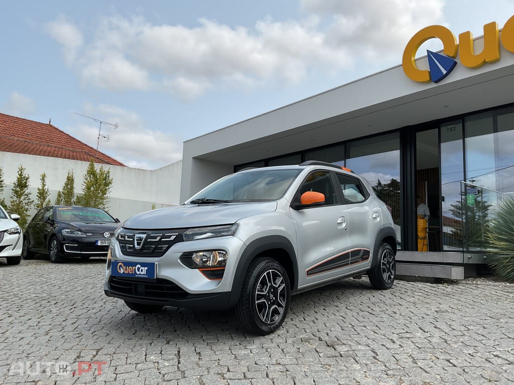 Dacia Spring Electric 45 Comfort Plus