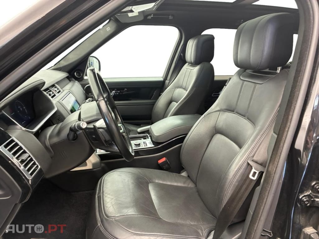 Land Rover Range Rover 2.0 Si4 PHEV Vogue