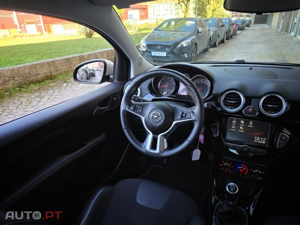 Opel Adam 1.2 Glam