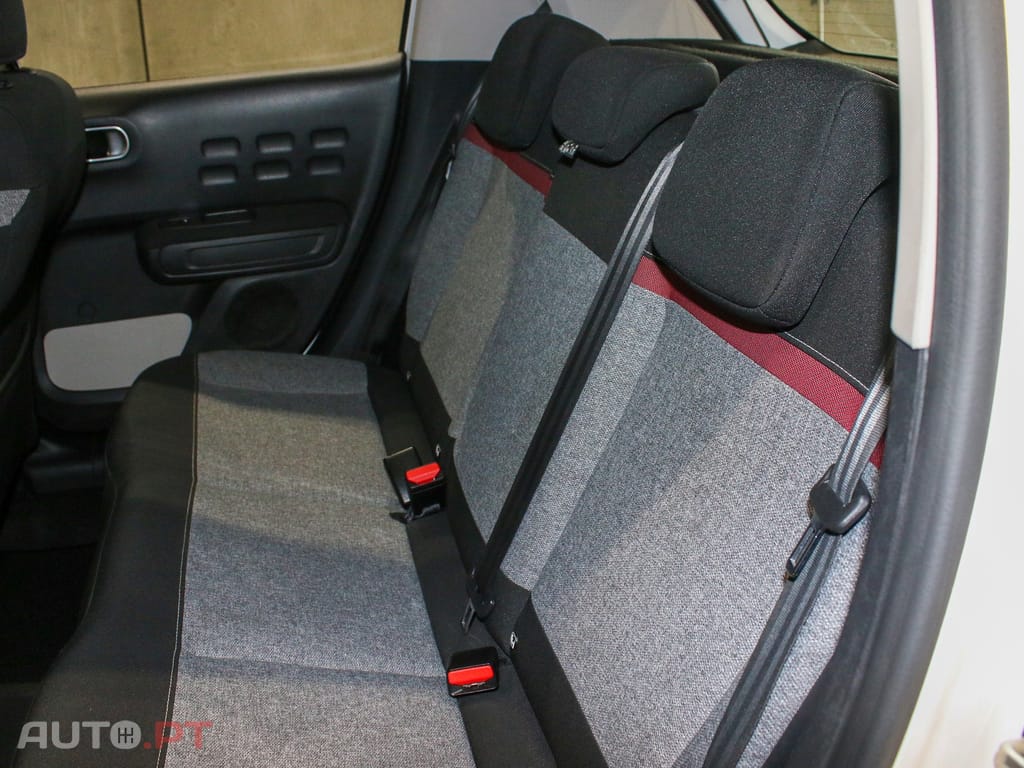 Citroen C3 1.2 PureTech C-Series