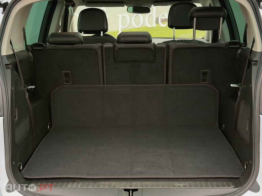 Opel Zafira 1.6 CDTi Executive