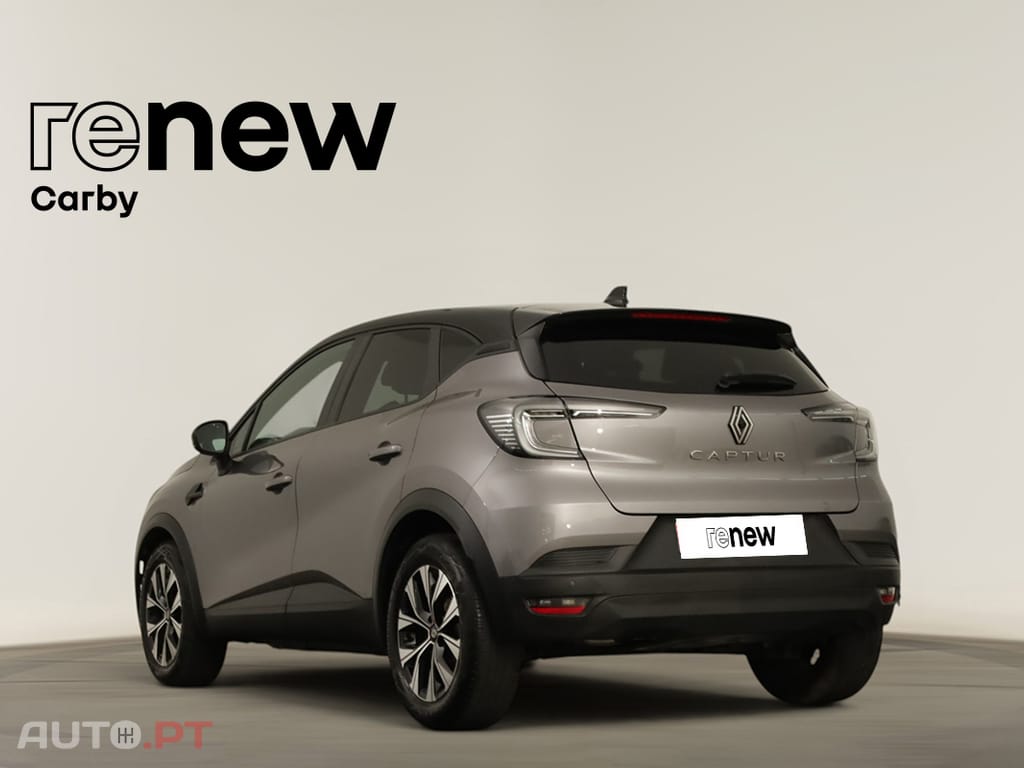Renault Captur Captur 1.0 TCe Evolution