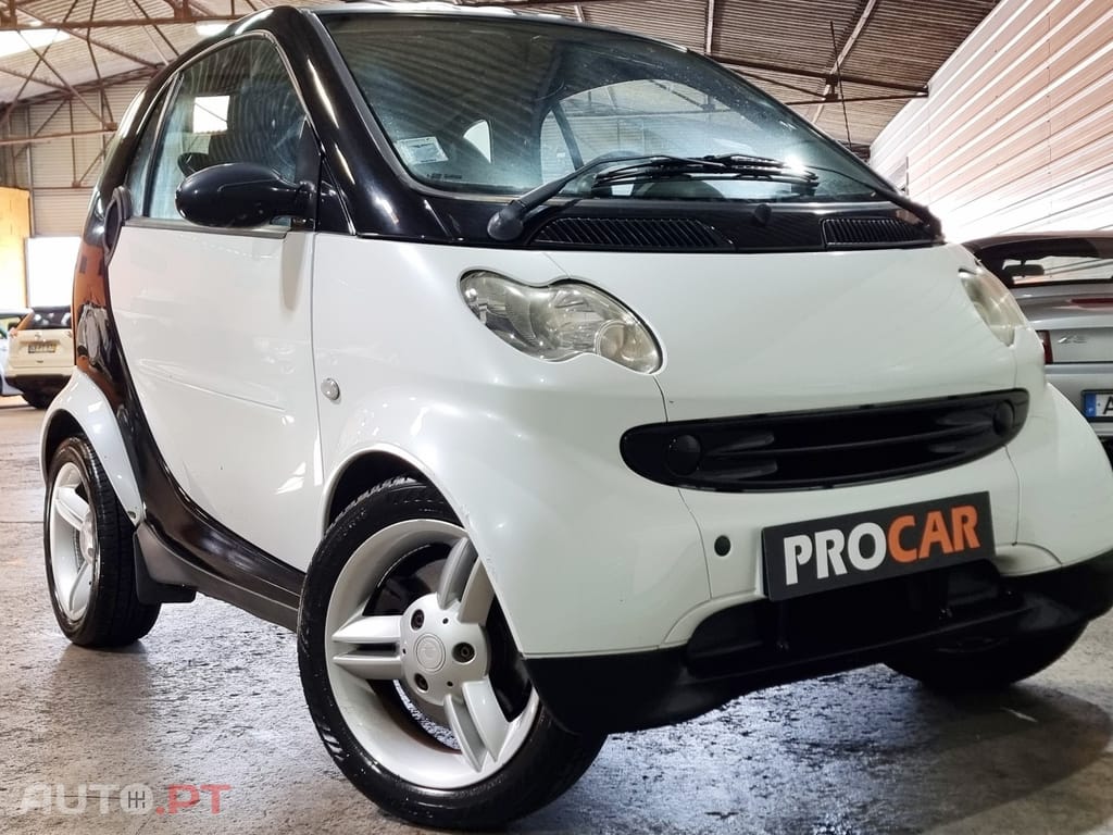 Smart ForTwo Pulse cdi