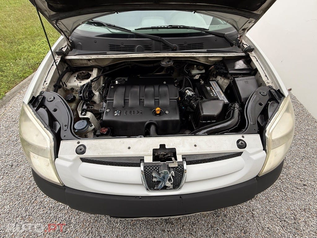 Peugeot Partner 170 C 2.0 HDi