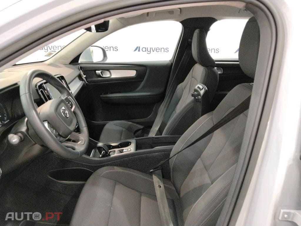 Volvo XC40 1.5 T4 PHEV Inscription Expression