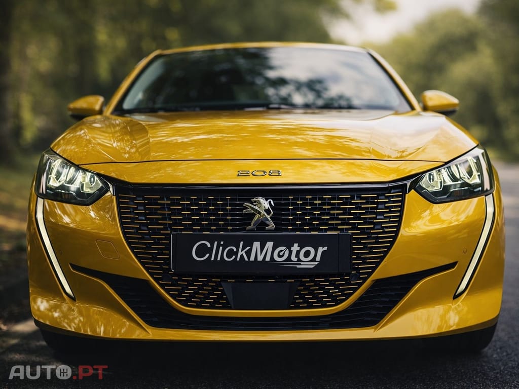 Peugeot E-208 50 kWh Active