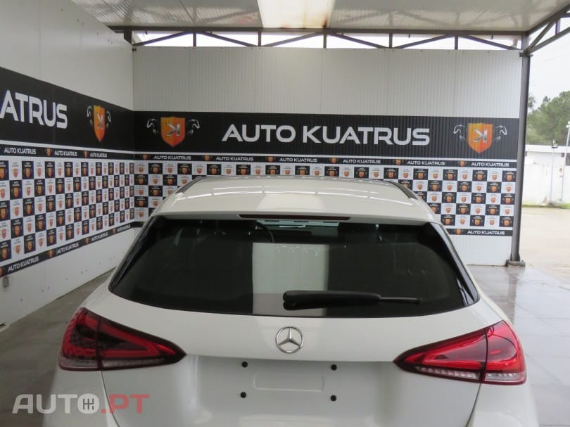 Mercedes-Benz A 180 d Business Solutions Aut.