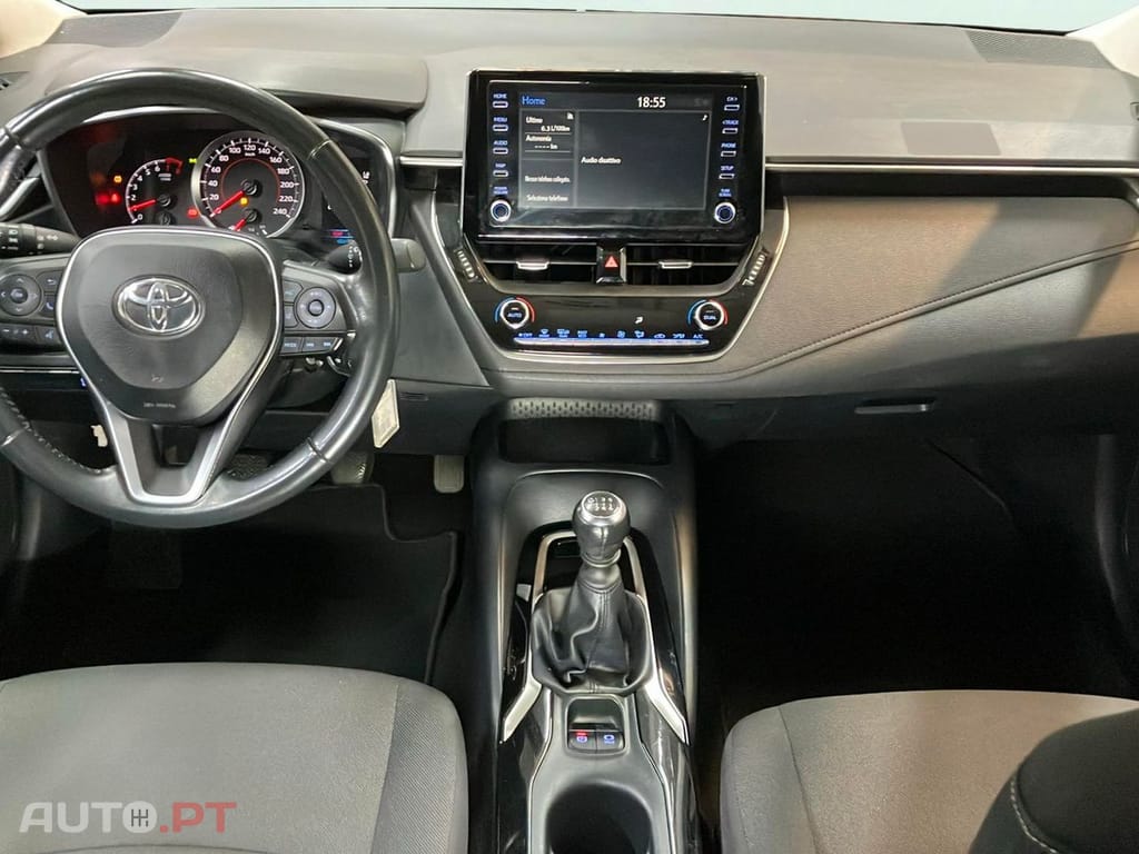 Toyota Corolla 1.5 VVT-i Comfort