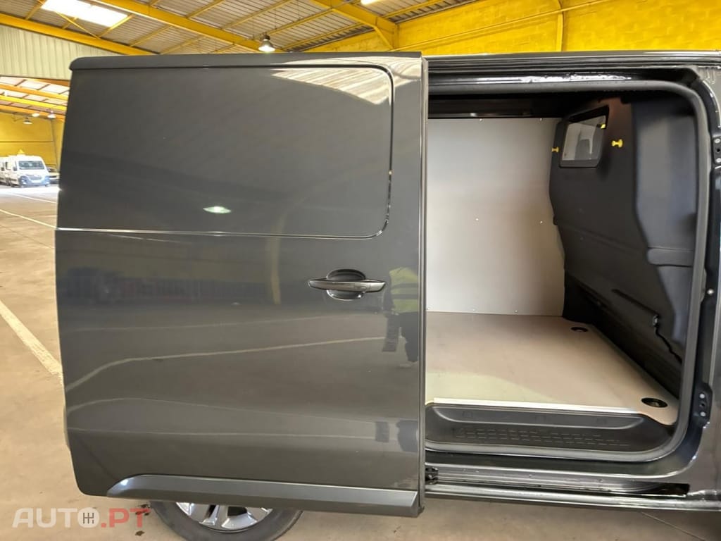 Peugeot Expert 2.0 BlueHDi M