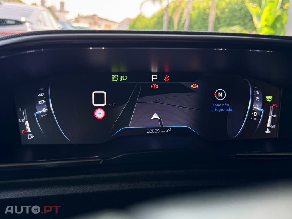 Peugeot 508 SW 1.5 BlueHDi Allure EAT8
