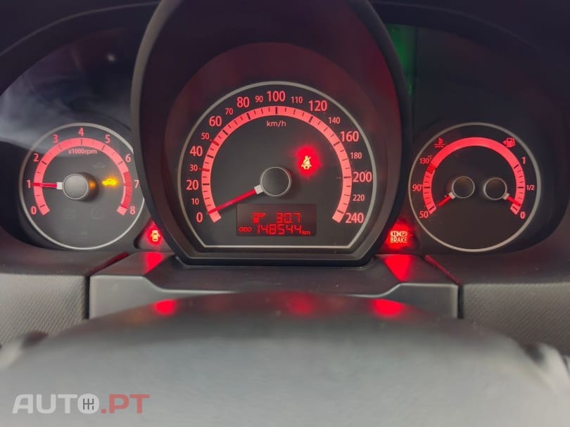 Kia Ceed SW 1.4 CVVT EX ISG