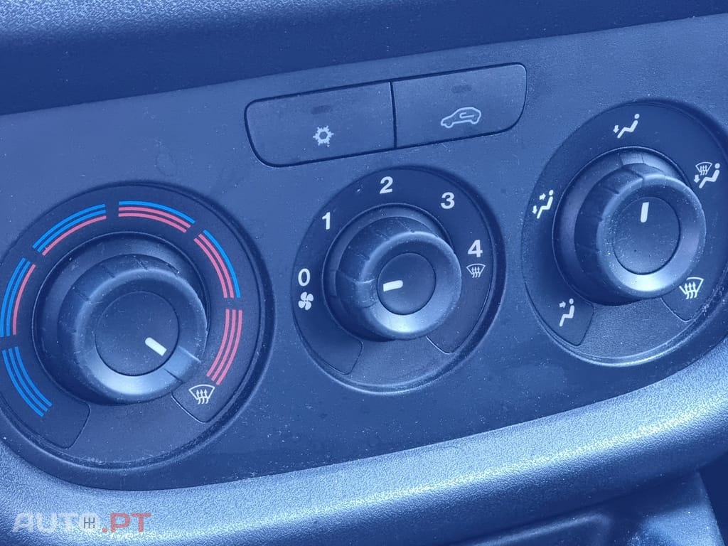 Fiat Doblo 1.6 MJ XL 3L