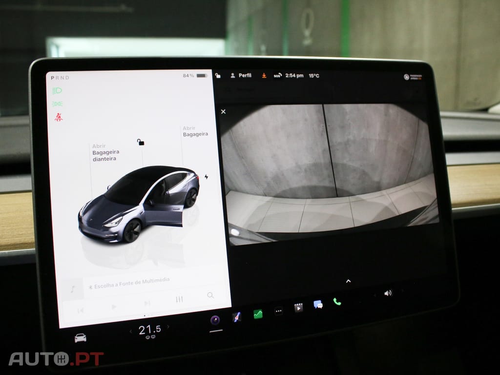 Tesla Model 3 Long Range AWD Dual Motor