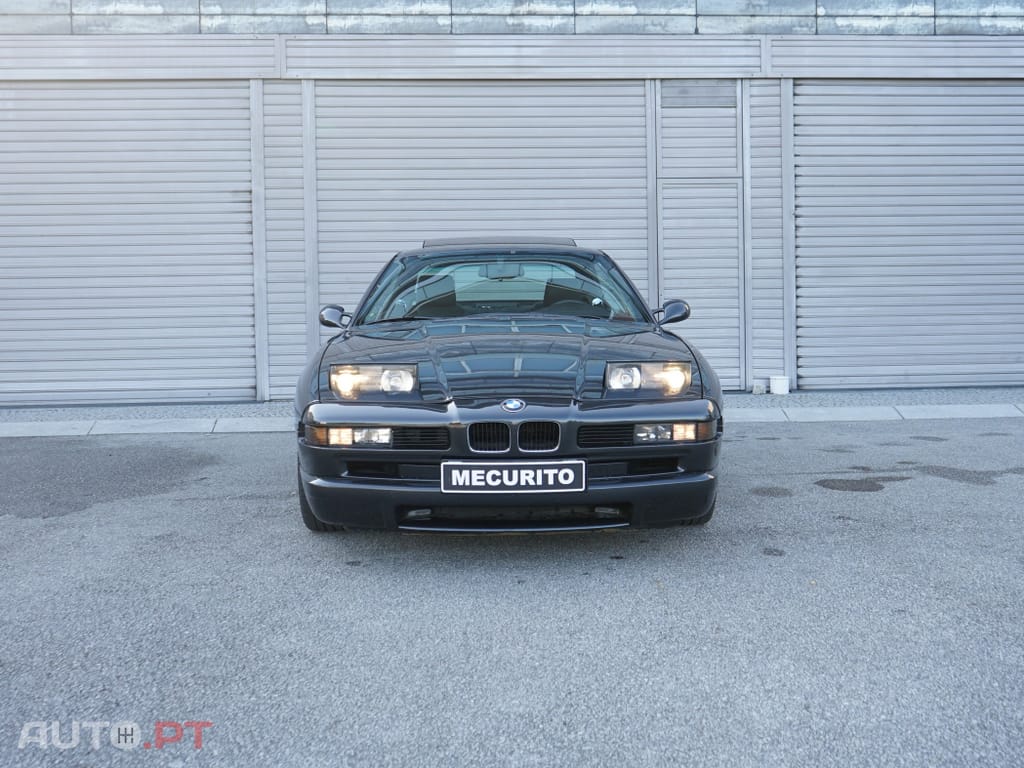 BMW 850 CSi