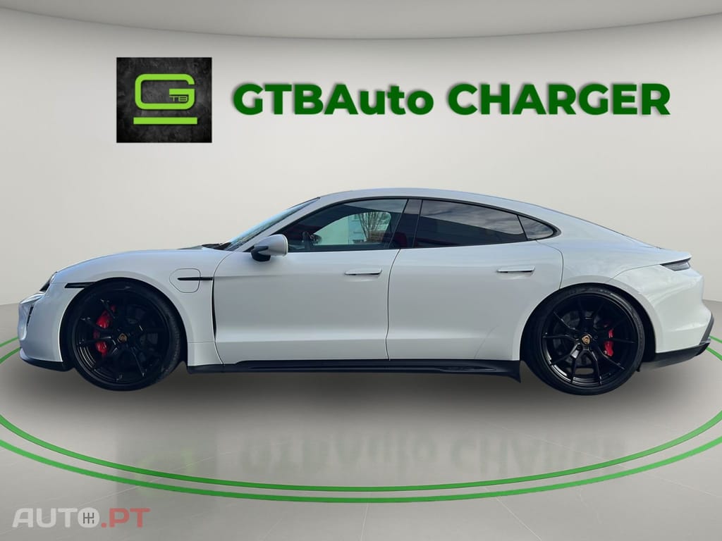 Porsche Taycan GTS I.V.A DEDUTIVEL 