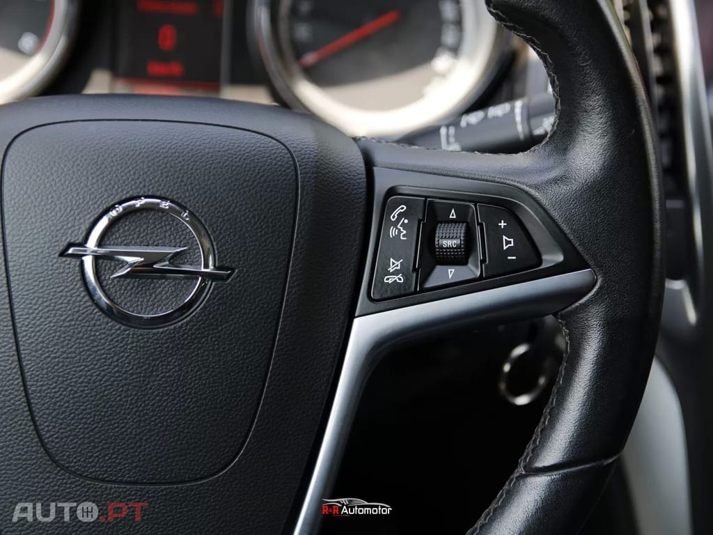 Opel Astra Sports Tourer 1.7 CDTi Cosmo