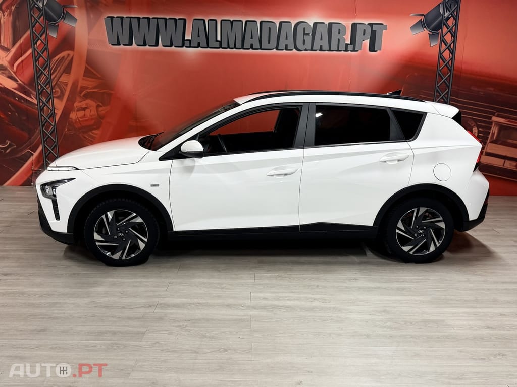 Hyundai Bayon 1.0 T-GDi Premium