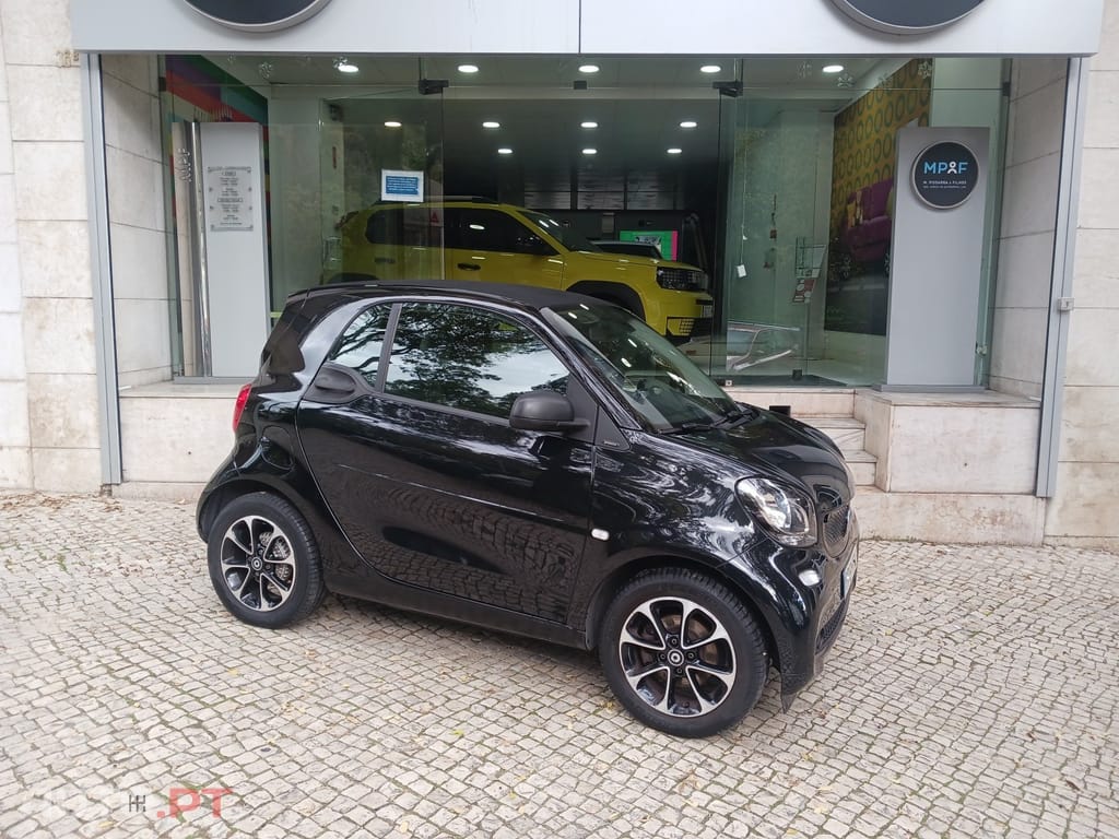 Smart ForTwo 0.9 Passion 90