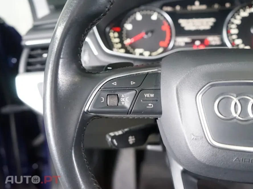 Audi A4 Avant 2.0 TDi Multitronic Exclusive