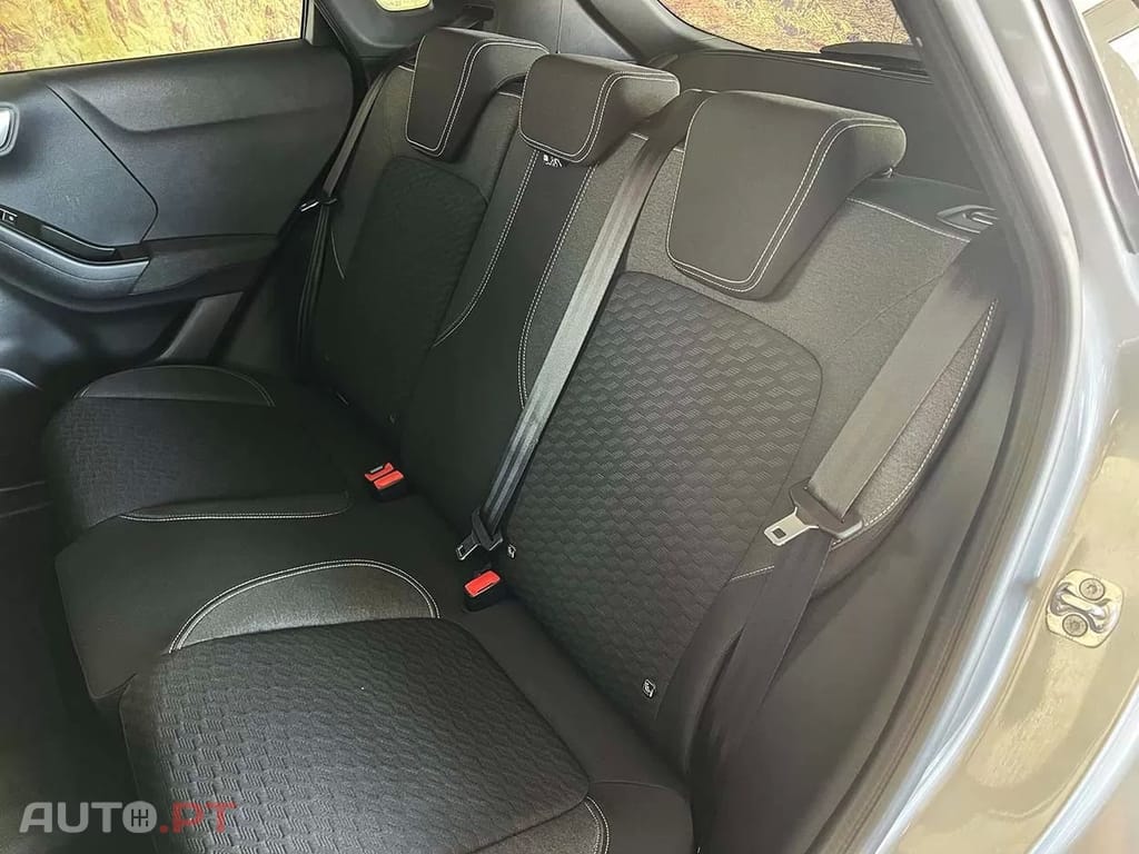 Ford Puma 1.0 EcoBoost MHEV ST-Line Design
