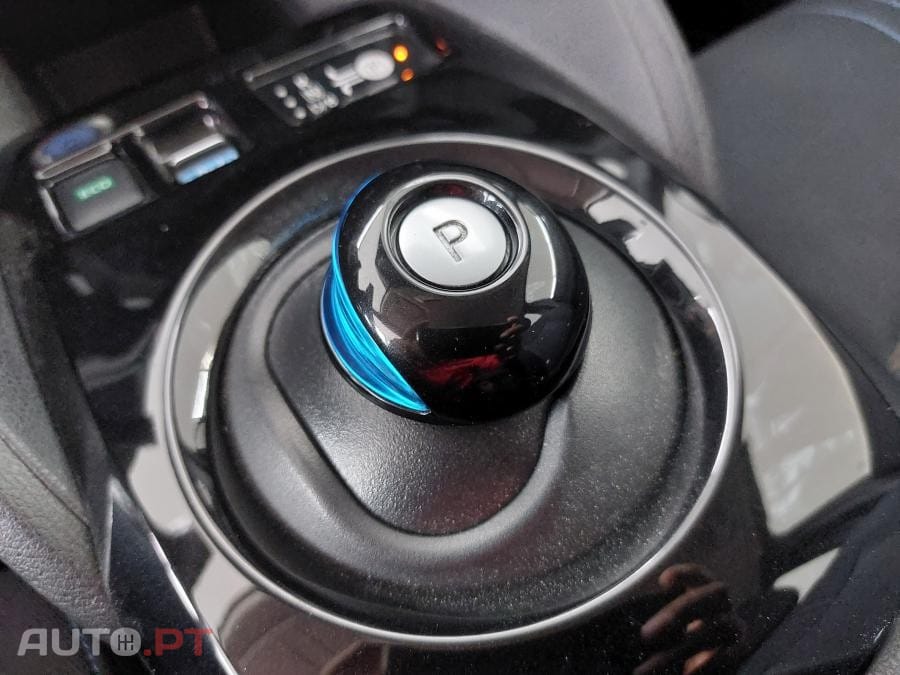 Nissan Leaf N-Connecta
