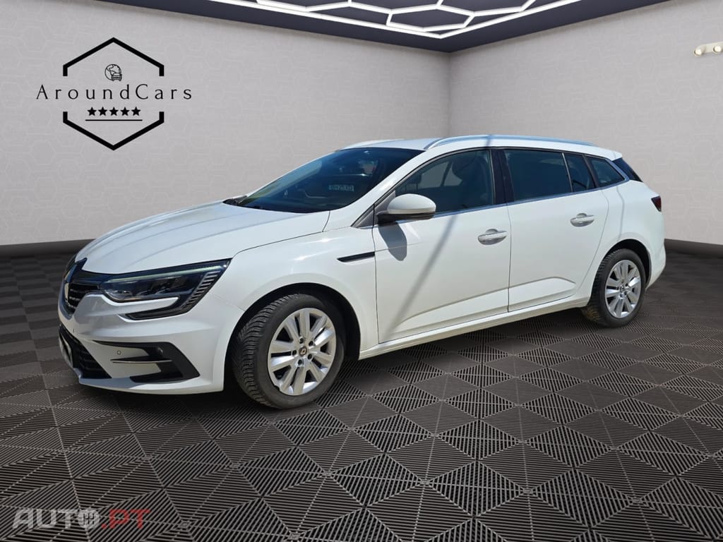 Renault Mégane BLUE dCi 115 EDC LIMITED