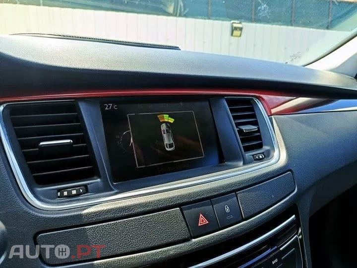 Peugeot 508 RXH 2.0 HDi Hybrid4 2-Tronic 104g