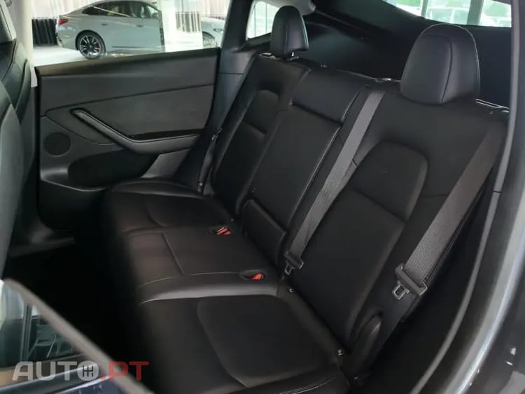 Tesla Model Y Long Range Tração Integral Premium